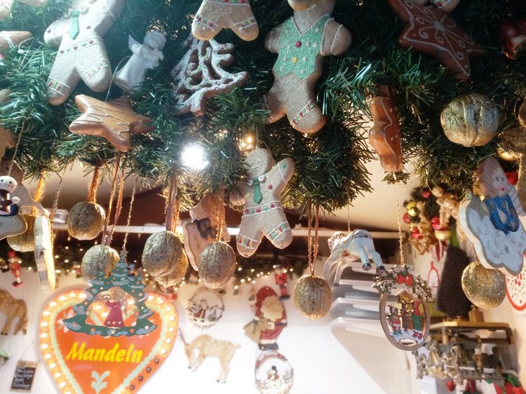 Топик для создания новогоднего настроения, или, Прошлогоднее Рождество в Германии. Берлин. Часть 1