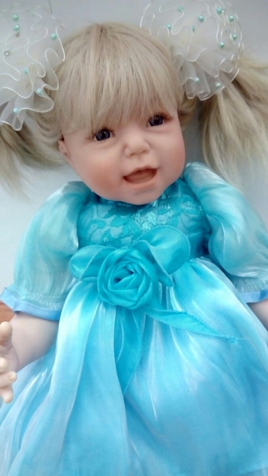 Наша Маша стала сидячей девочкой (фото 8)