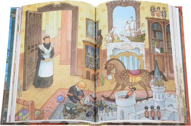 Крошечные истории художника - иллюстратора Ольги Ионайтис