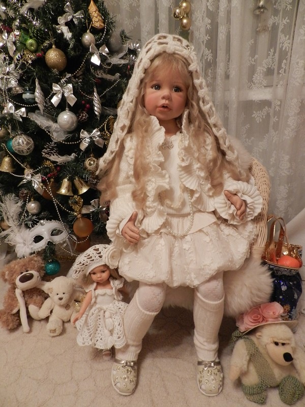 "Мальчик с девочкой дружил..." или истории кукольной любви с элементами ностальгии