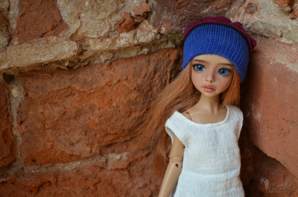 Софочка от Студии Милим — Куклы Milim Studio (Милим): российские БЖД