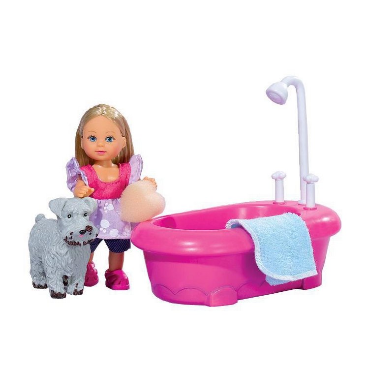 Куклы EVI от Simba - небольшой обзор