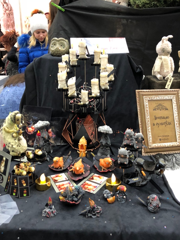 2019 март Тишинка - КУКЛЫ - всем к просмотру рекомендуется... Часть 3 (фото 5)