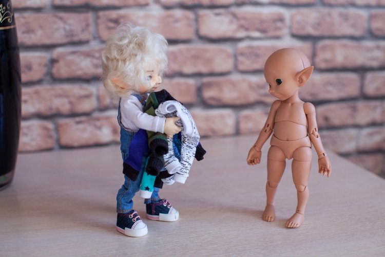 А вот и долгожданный Токи | Бэйбики А вот и долгожданный Токи (фото 9)