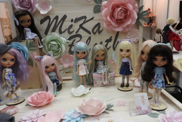 Бал кукол. Москва, Тишинка 2019