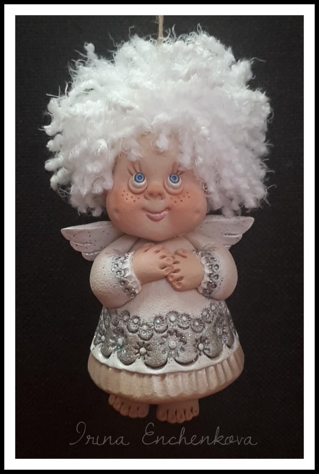 Куклы-колокольчики — Домашние коллекции кукол: фото собраний