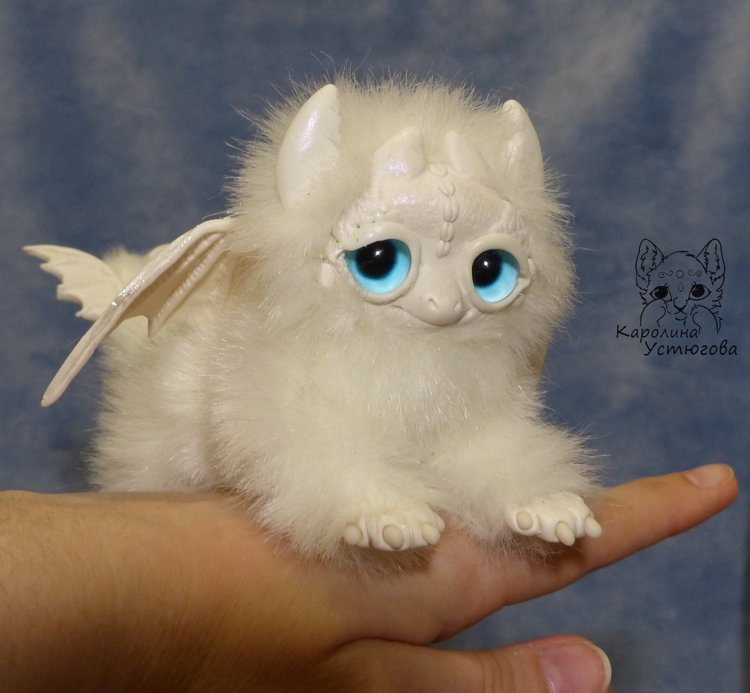 Ночная и Дневная Фурия, драконы