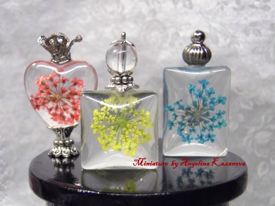 Миниатюрное настроение — Фэшн