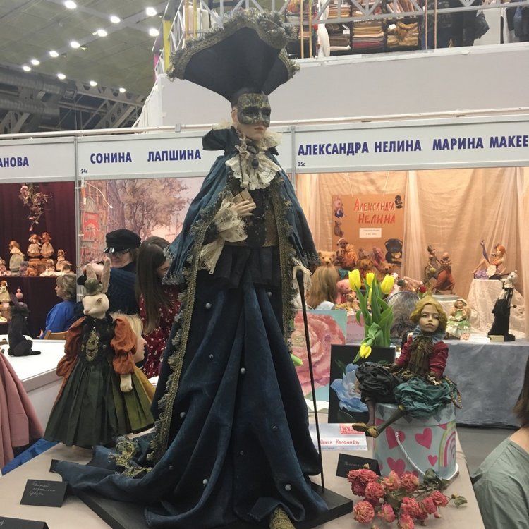 Весенний Бал Кукол моими глазами