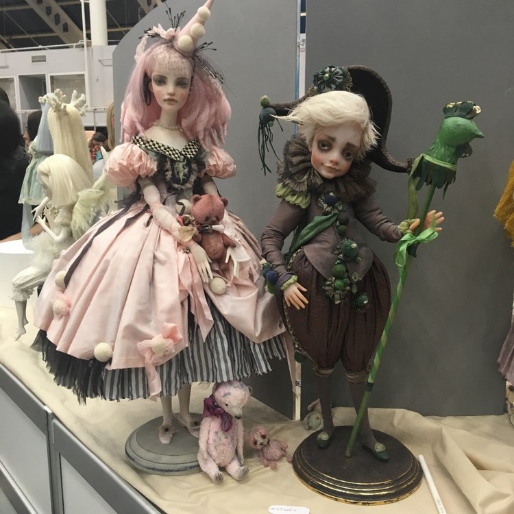 Весенний Бал Кукол моими глазами