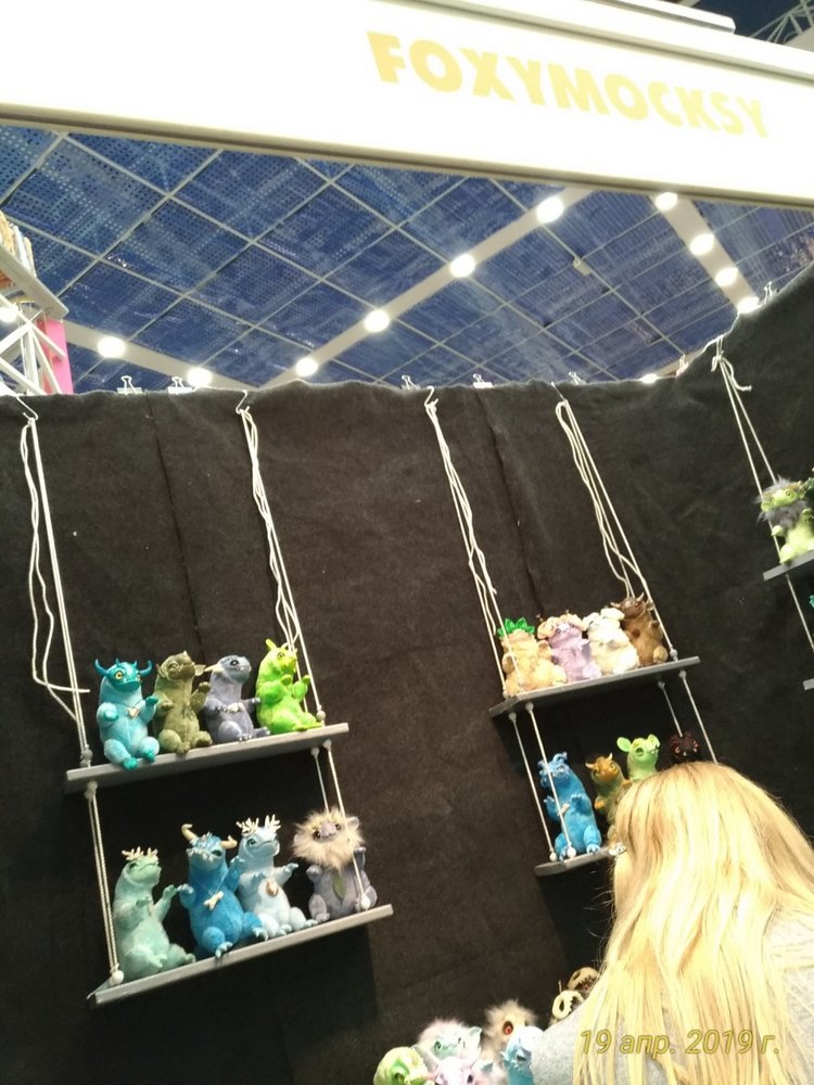 XII Международная выставка Moscow Fair 2019 | Бэйбики XII Международная выставка Moscow Fair 2019