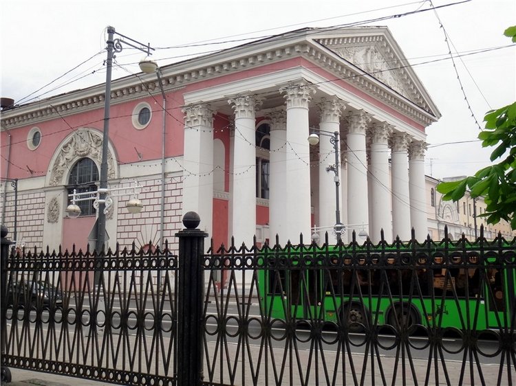 Милый мой город. Прогулка по Твери, заключительная часть