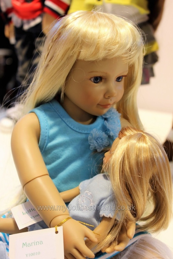 Трудное решение — Куклы Kidz'n'Cats (Соня Хартман): шарнирные 46 см (фото 3)