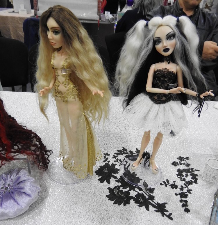 Выставка кукол БЖД, Сокольники 2019 | Бэйбики Выставка кукол БЖД, Сокольники 2019