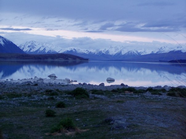 Увлекательное путешествие по Новой Зеландии