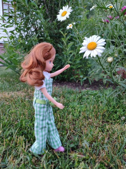 Прогулки с Ликкой — Куклы Takara Tomy (Такара): Licca (Ликка) (фото 9)