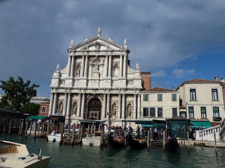 Город Венеция (Италия) - столица провинции Венето (фото 5)