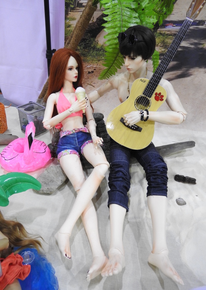 Выставка кукол БЖД, Сокольники 2019 | Бэйбики Выставка кукол БЖД, Сокольники 2019