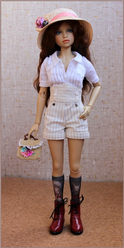 Подарок для Бенни | Бэйбики Подарок для Бенни — Куклы Iplehouse (Иплхаус): BJD (БЖД)