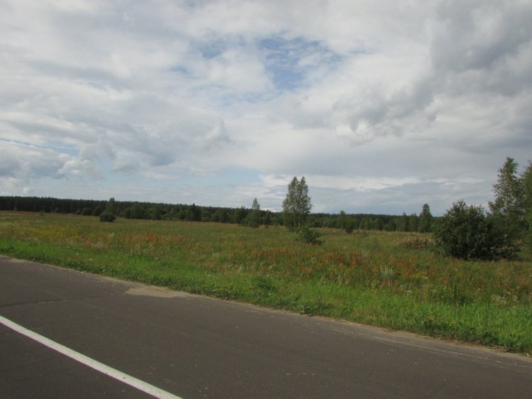 Путешествие в Нижегородскую область - часть 2 - Размещение в деревушке и прогулка по окресностям