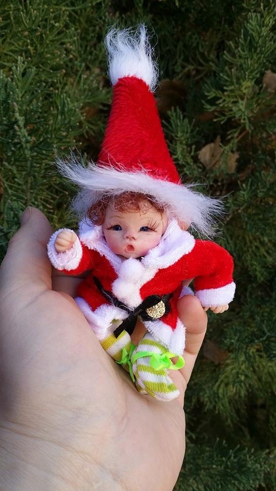 Авторские куклы Grace-babies - часть 2