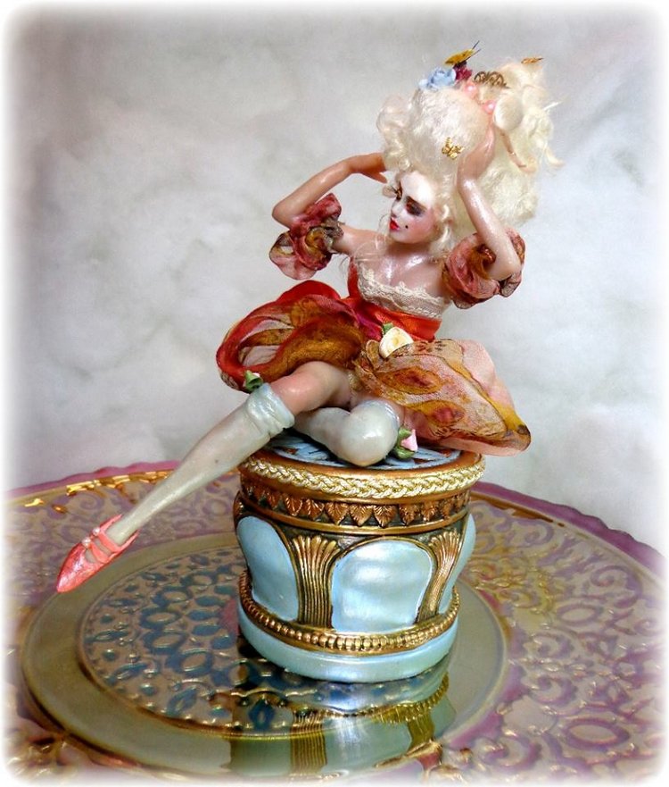 Art Dolls by Vicci Noel - Авторские куклы by Vicci Noel - 1 | Бэйбики Art Dolls by Vicci Noel - Авторские куклы by Vicci Noel - 1