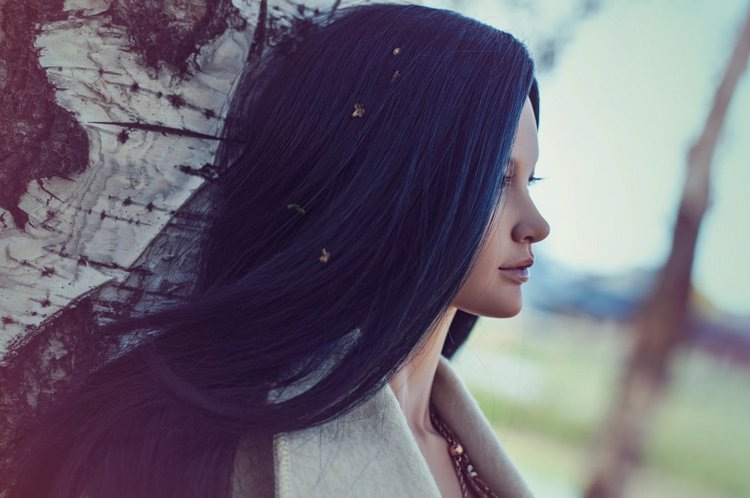 Осень. И немного о Тамире