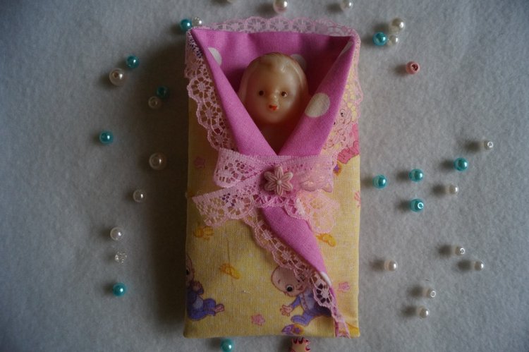 Всё для сна наших малюток (фото 10)