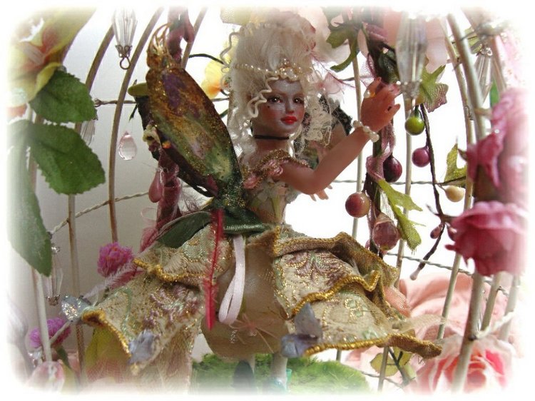 Art Dolls by Vicci Noel - Авторские куклы by Vicci Noel - 2 | Бэйбики Art Dolls by Vicci Noel - Авторские куклы by Vicci Noel - 2