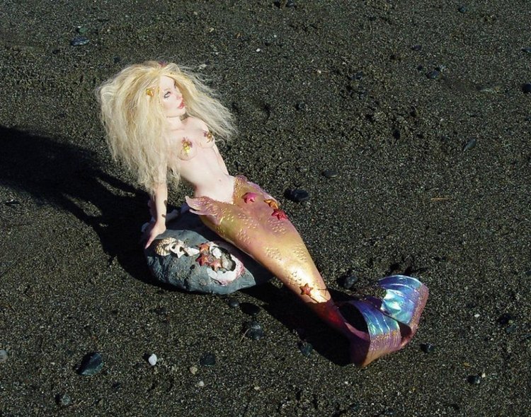 Elettra Land Ooak Creations - Авторские куклы by Elettra Land | Бэйбики Elettra Land Ooak Creations - Авторские куклы by Elettra Land (фото 7)