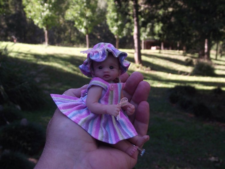 Kandys Kozy Kabin Kreations - небольшой обзор Авторских кукол Kandy Jacks