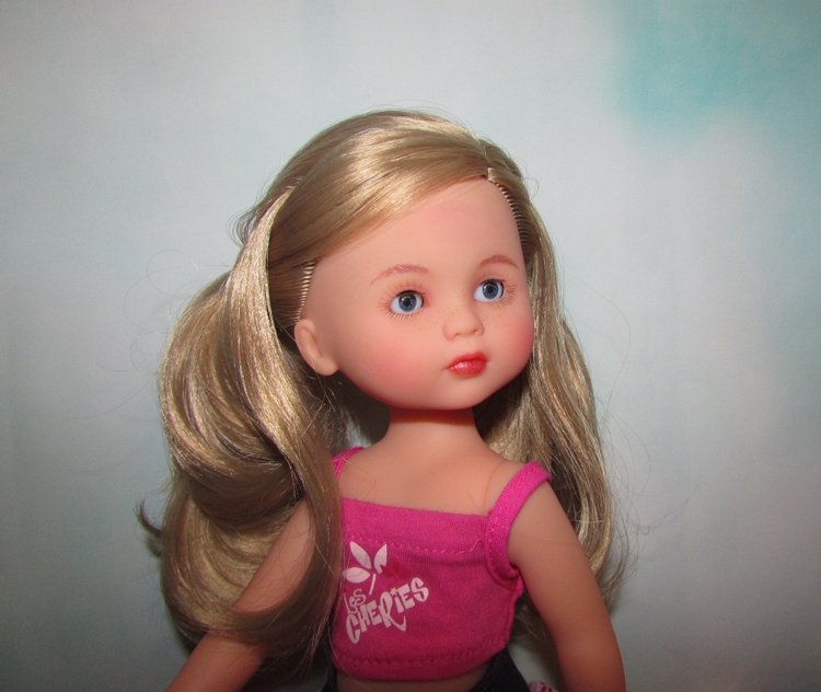 Corolle Les Cheries: Камиллы (фото 7)