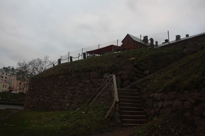 Выборг: прянично или уныло. Стоит ехать снова