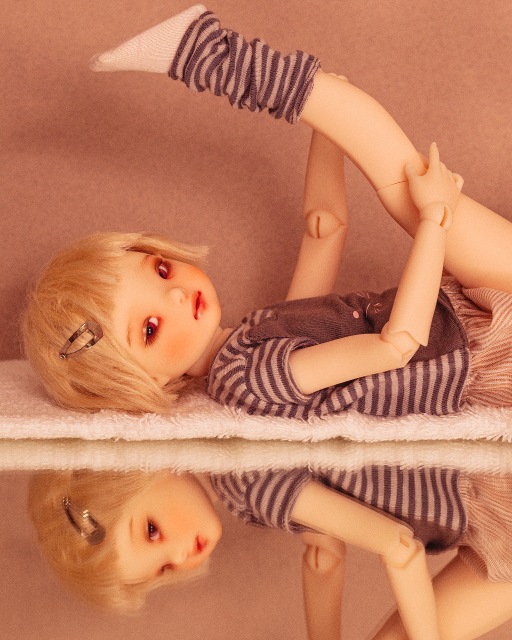 Преордер на новую девочку от Dust of Dolls - Cham Byol (фото 6)