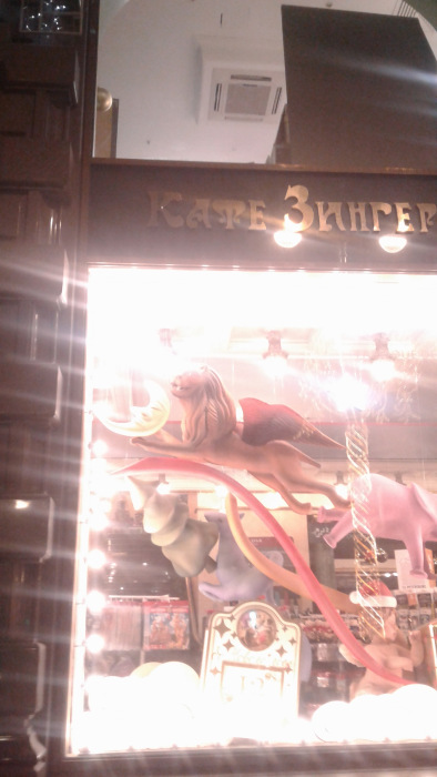 Предновогодний Петербург 2019, прогулка по Невскому проспекту