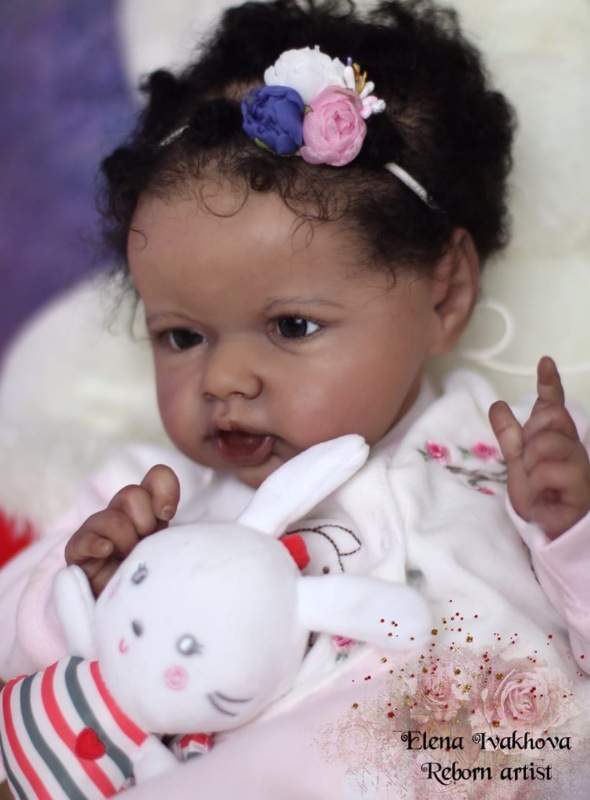 Gertie — Куклы Реборн (Reborn): работы мастеров (фото 8)