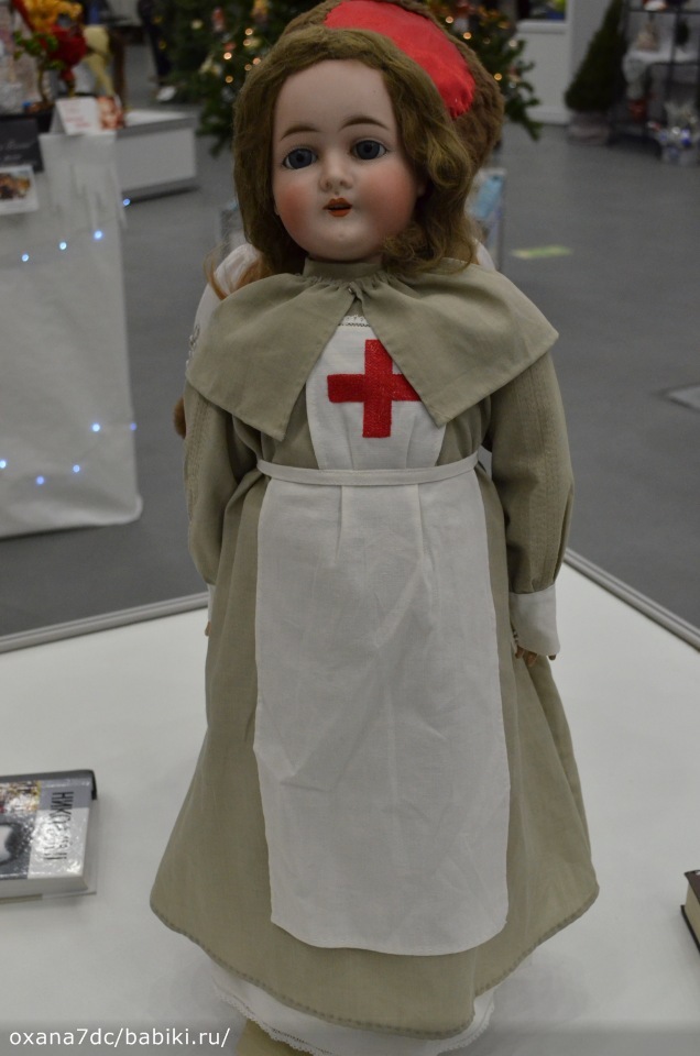 Царская ёлка 03.01.2020 — Выставки кукол и мишек Тедди: фоторепортажи