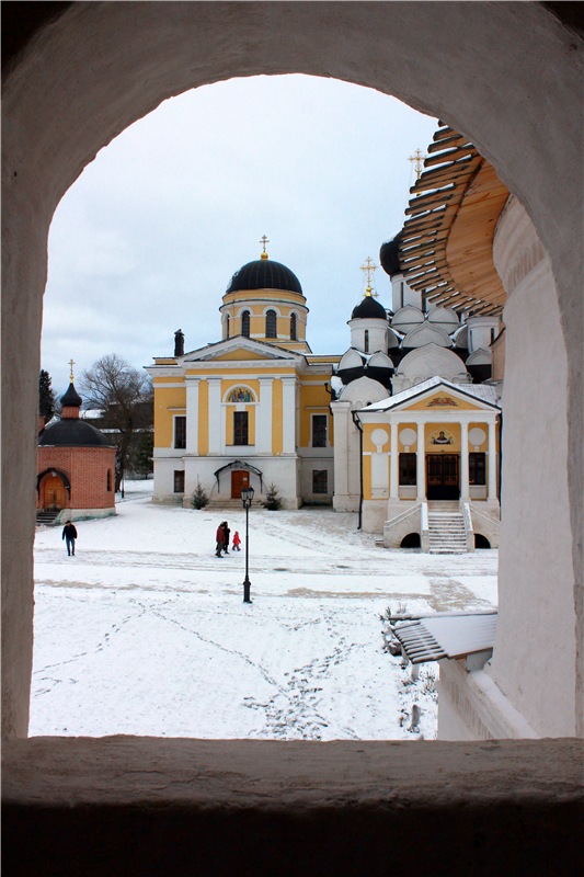 Рождественская Старица — Туризм и путешествия: фотоотчеты из поездок