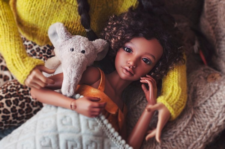 Тамира, Котиша и Аюна — Куклы Iplehouse (Иплхаус): BJD (БЖД)