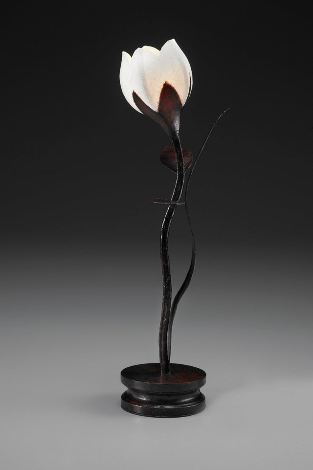 HanjiHome - Авторские лампы из бумаги и дерева by Pamella O'Connor (фото 4)