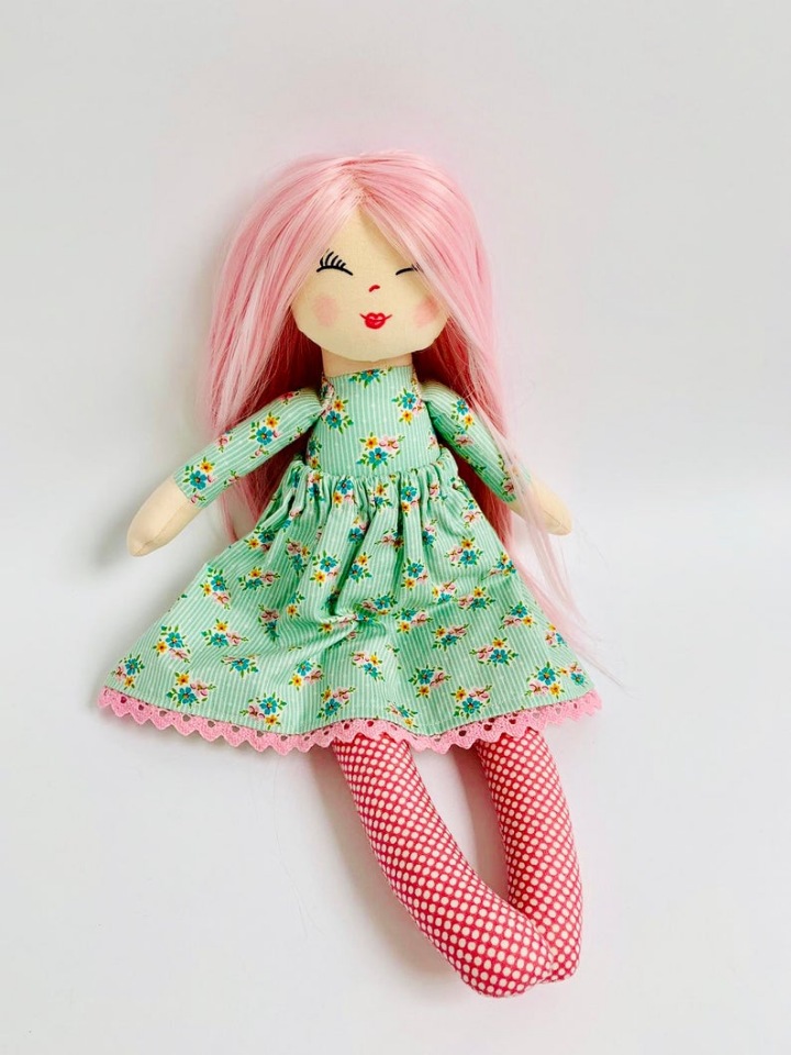 TheKaties - Авторские тряпичные куклы by Kate Shvedun (фото 2)