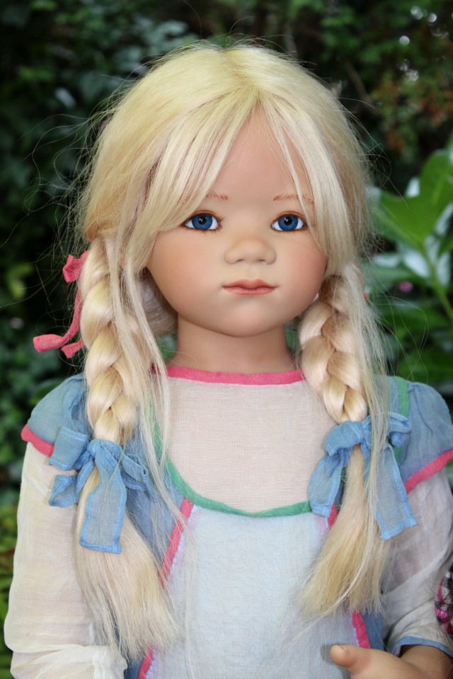Синчи и подружки — Куклы Annette Himstedt (Аннетт Химстедт): коллекционные