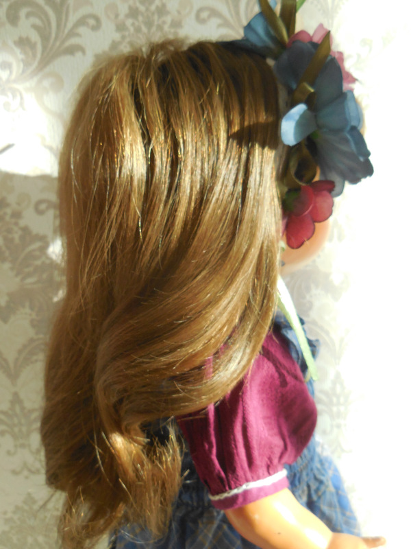 Преображение — Ремонт кукол СССР и ГДР (немок): чернота