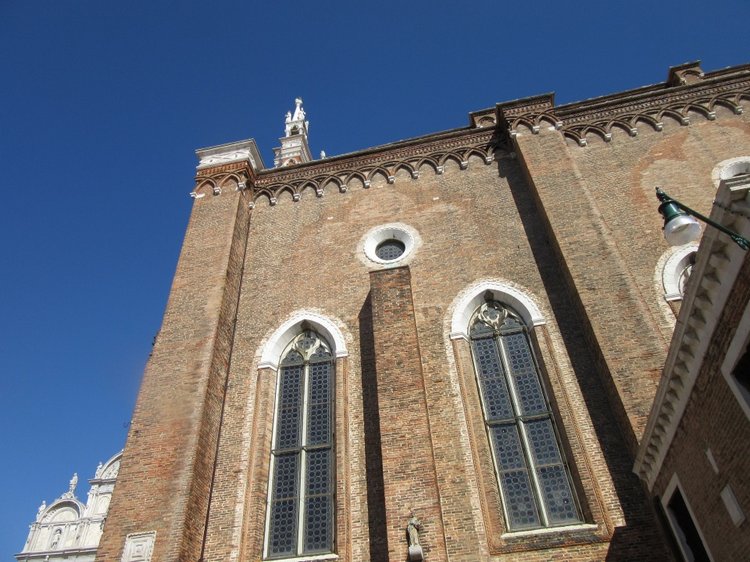 До пандемии. Путешествие по Италии, часть 4 (Венеция)