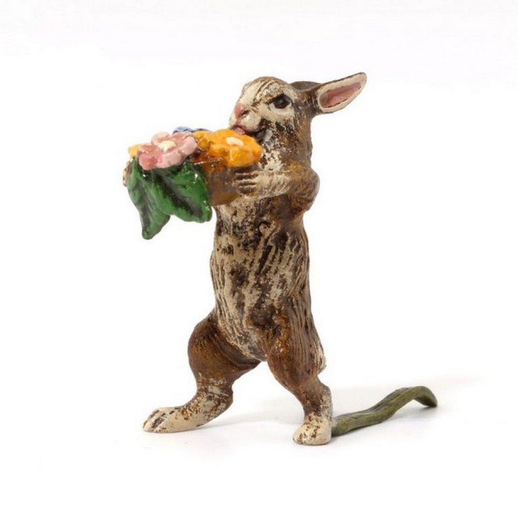 ViennaBronzes - Авторские бронзовые статуэтки " Fritz Bermann" - ч.2