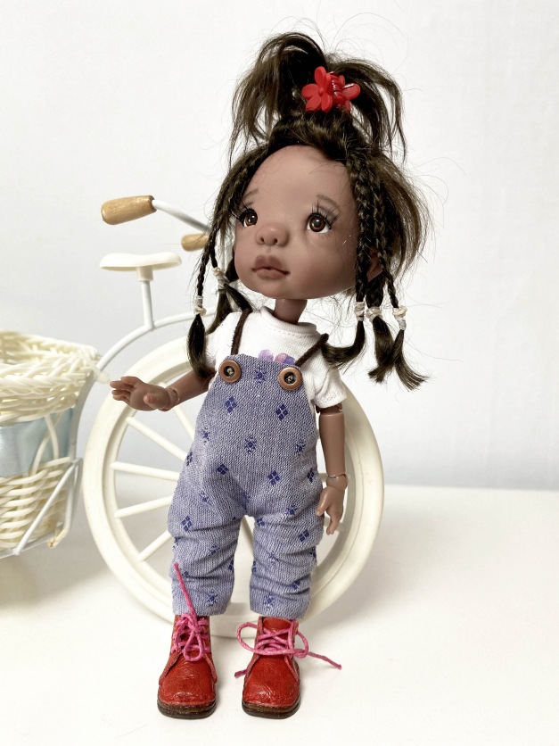 Фотоистории с куклами BJD (БЖД): сериалы (фото 4)