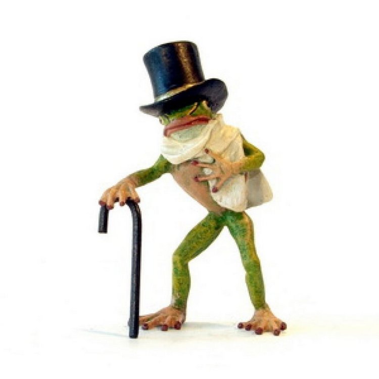 ViennaBronzes - Авторские бронзовые статуэтки " Fritz Bermann" - ч.2