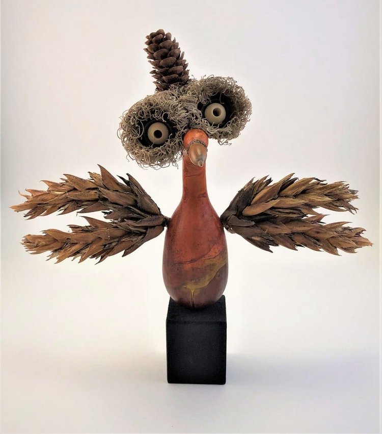 Sandysmallwonder - Авторские скульптуры из полимерной глины by Sandy Lehman - ч.2