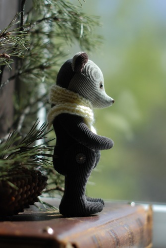 Мишек много быть не может