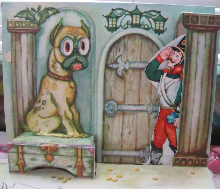 Волшебные книги — Интересные игрушки и фигурки (разное): редкие